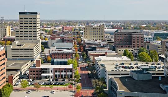 Evansville, IN