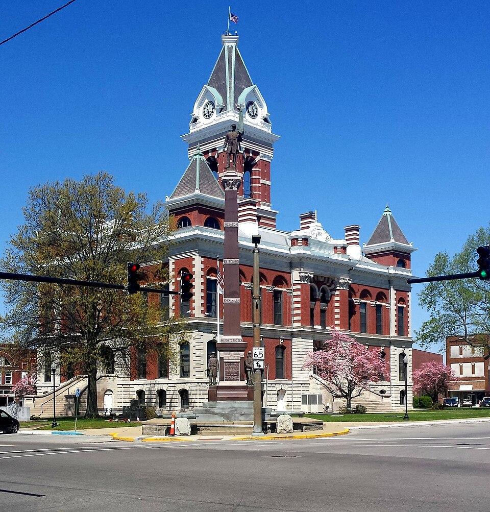Gibson County, IN