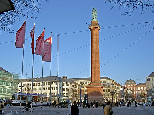 Darmstadt, IN